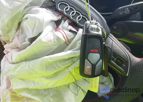 2025 Audi S5 Sportback Premium Tfsi Quattro Tiptronic from USA, damaged, VIN WAUC4CF55SA008255